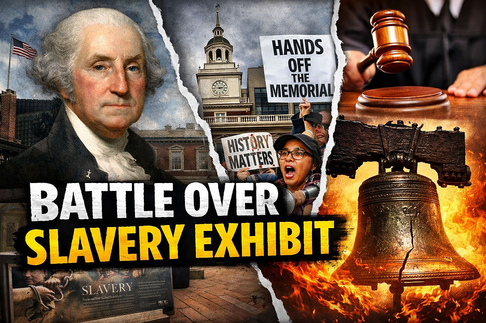 RACE POLITICS IN PHILDELPHIA, AGAIN?