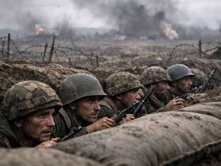 WHAT WILL BE THE SOCIETAL IMPACT OF THESE RETURNING TROOPS