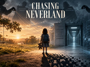 Chasing Neverland: When Does a Child Get to Be a Child?