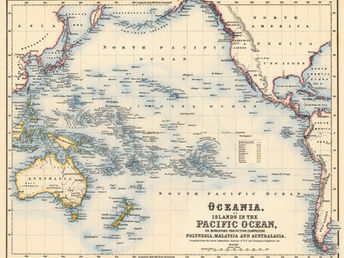 NEWSLETTER ON THE PACIFIC RIM