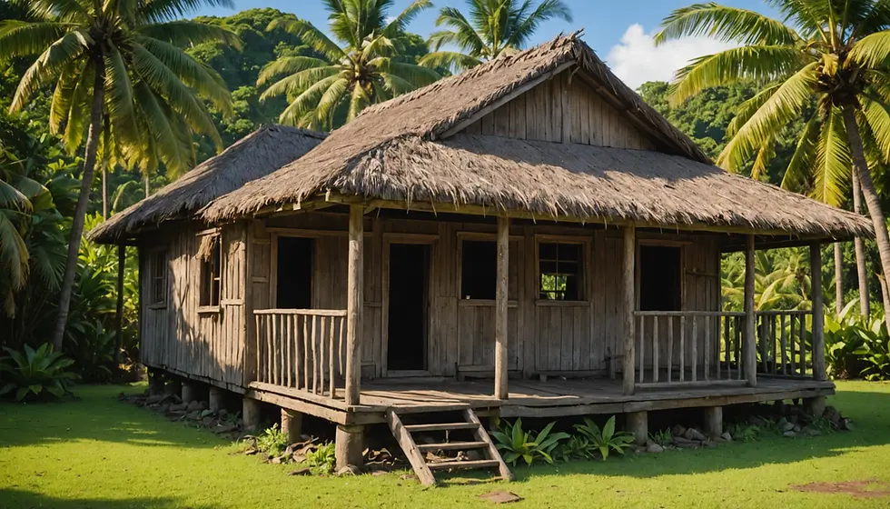 Why State of Hawaii's Suppression of Polynesians Calls for a Reexamination of Islander Rights and Culture in High Dollar Real Estate