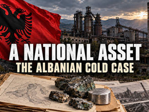A National Asset: The Albanian Cold Case