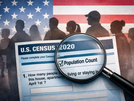 A WEAPONIZED CENSUS MEANS THE CITIZENS LOSE