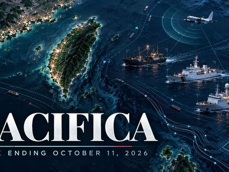 PACIFICA WEEKLY NEWSLETTER