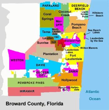 BROWARD COUNTY, FL MUNI.ELECTION UPDATE!