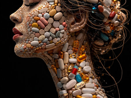 SCIENTISTS AND ACADEMICS ARE STILL STUDYING THE LONG TERM EFFECTS OF "THE PILL"