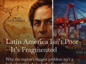 THE FOUNDERS WOULDN'T KNOW THE PLACE TODAY