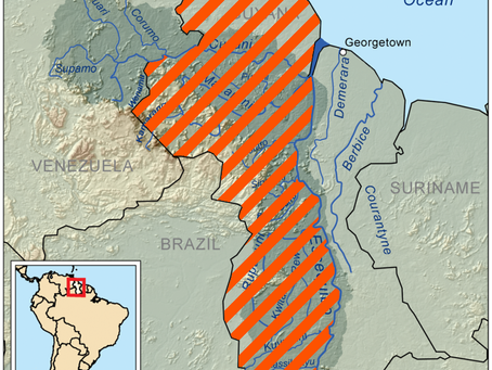 La SoberanÃa de Guyana sobre la Región del Esequibo: Una Perspectiva Histórica y LegalIntroducció