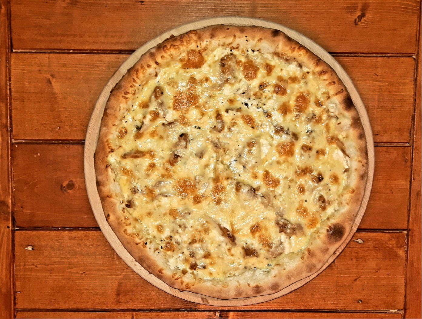 Garlic Chicken Pizza (28cm)
