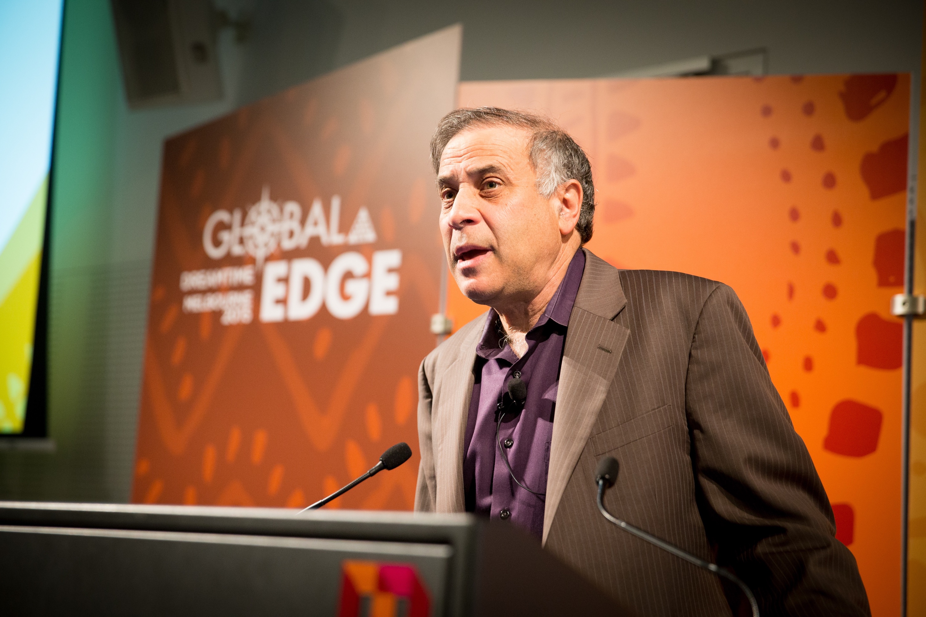 MELBOURNE 2015 GLC & GLOBAL EDGE