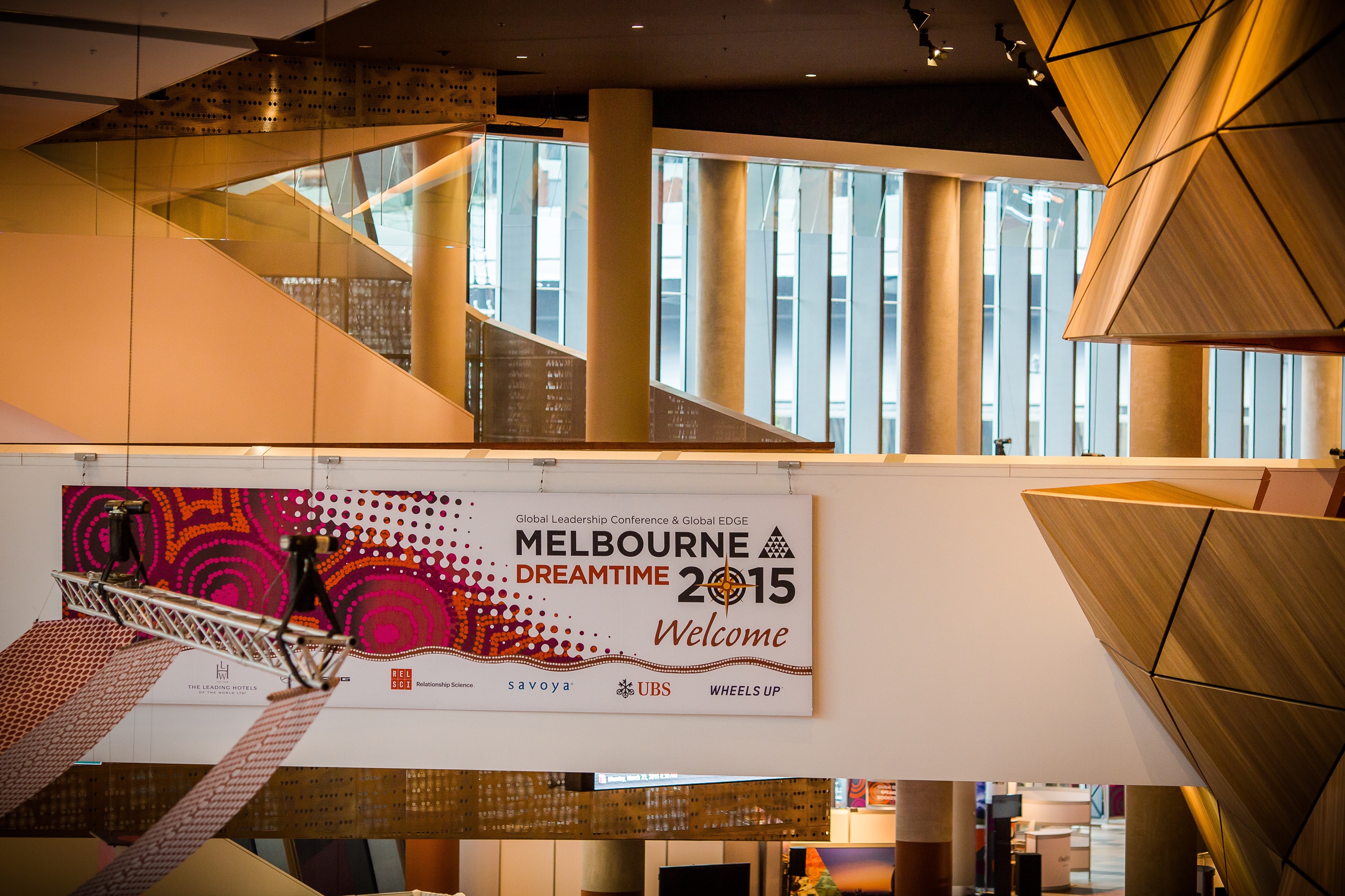 MELBOURNE 2015 GLC & GLOBAL EDGE