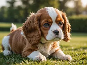 Mastering the Basics: A Guide to Training Your Cavalier King Charles Spaniel Puppy