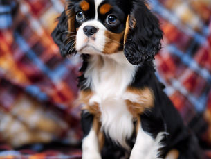 Unraveling the Mystery: Exploring the Unique Coat Colors of the Cavalier King Charles Spaniel