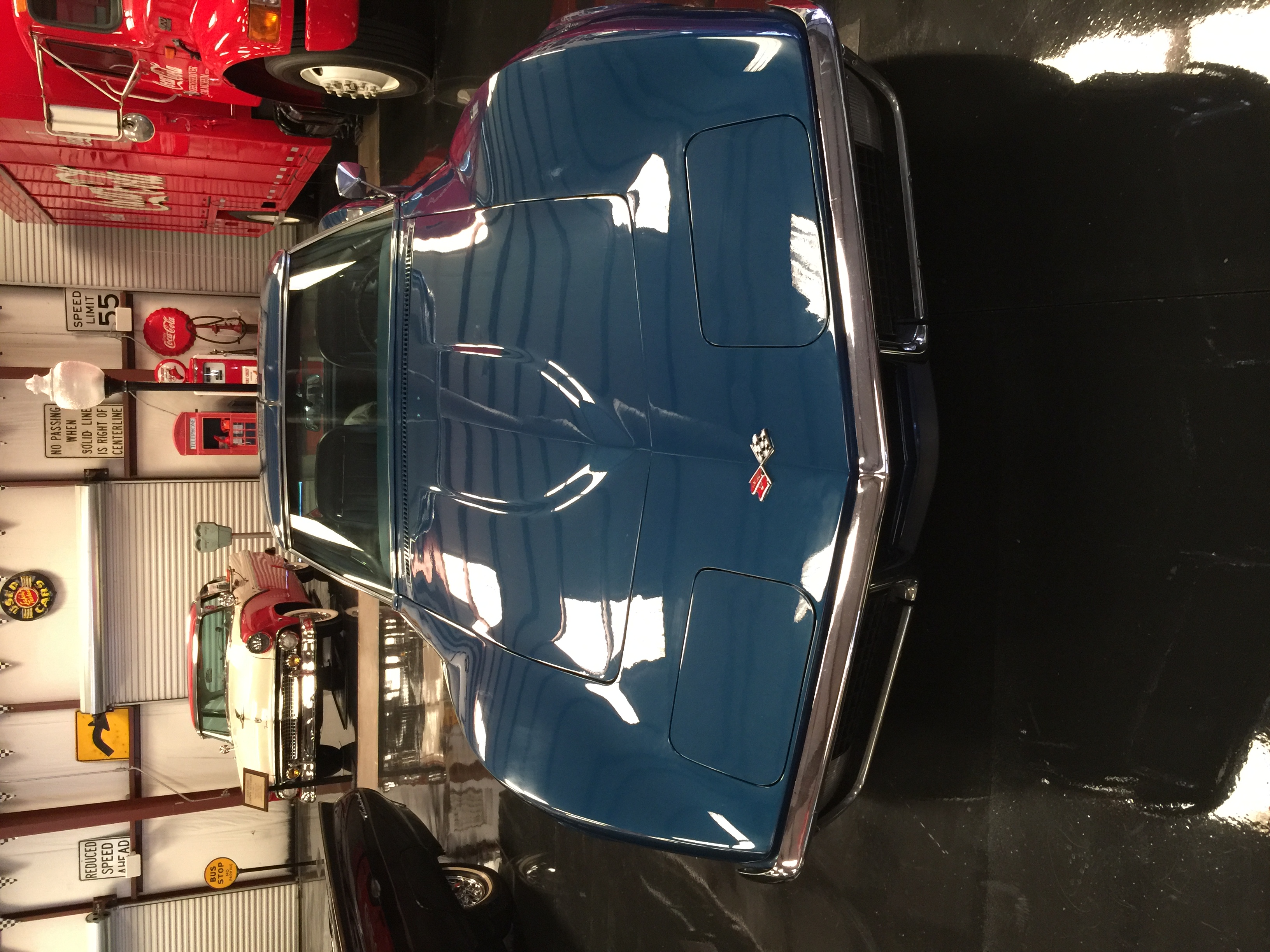 1971 Corvette