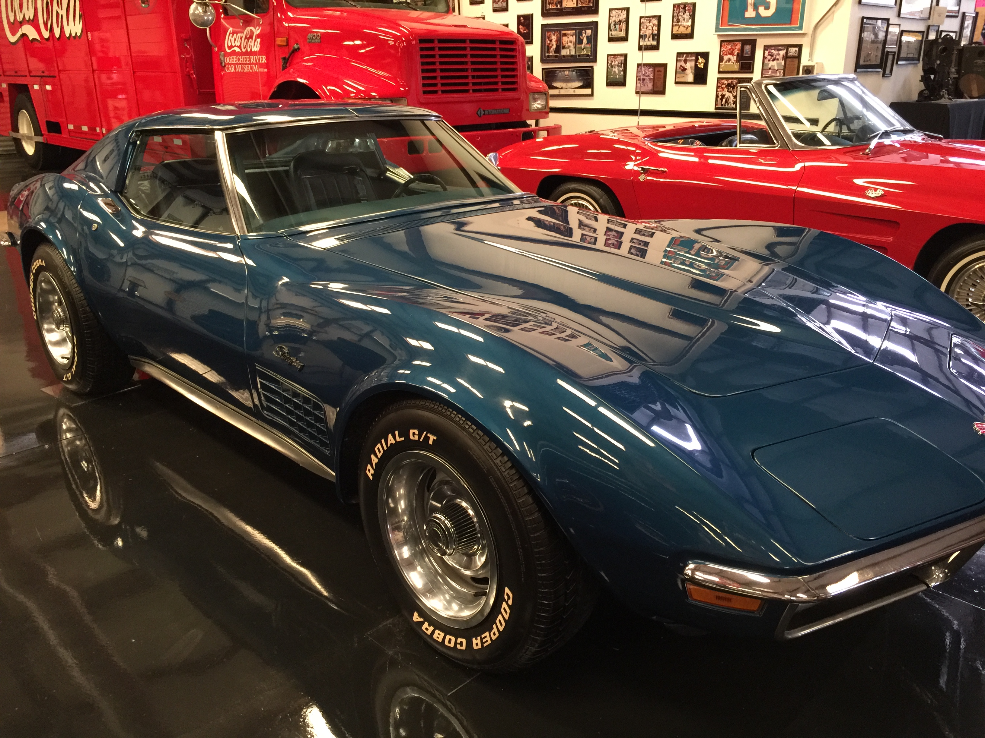 1971 Corvette