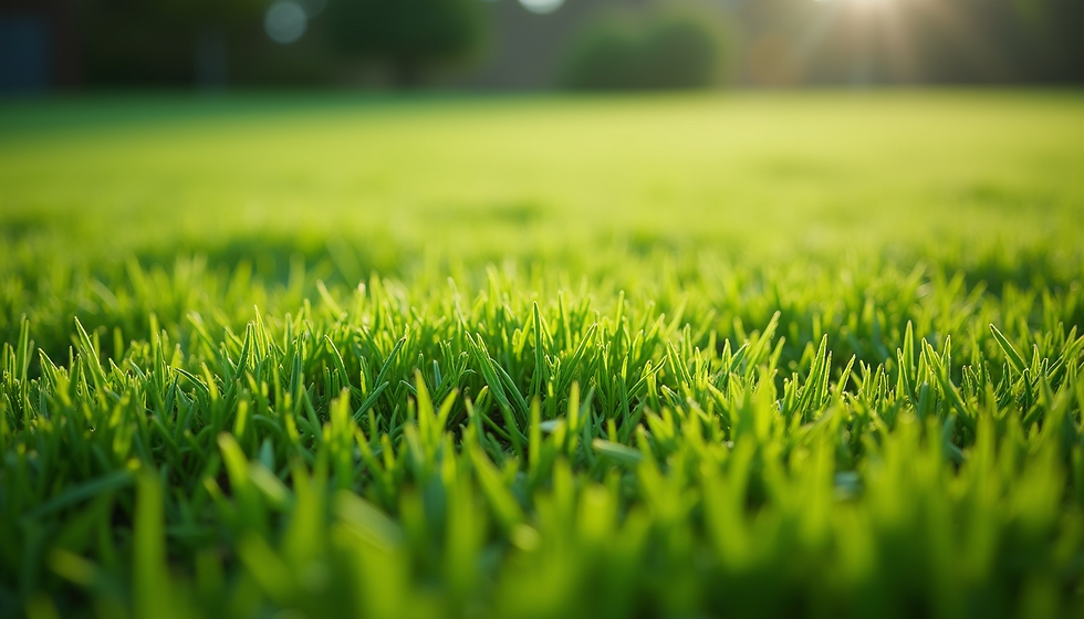 Benefits of Hydro Seeding in Residential Areas