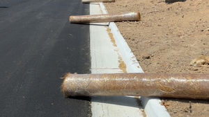 Project Update: JBR Construction at Centreport Parkway