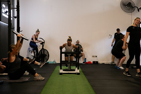 day1 fitness studio weight loss training brisbane northside