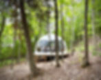 Glamping Manitoulin Island