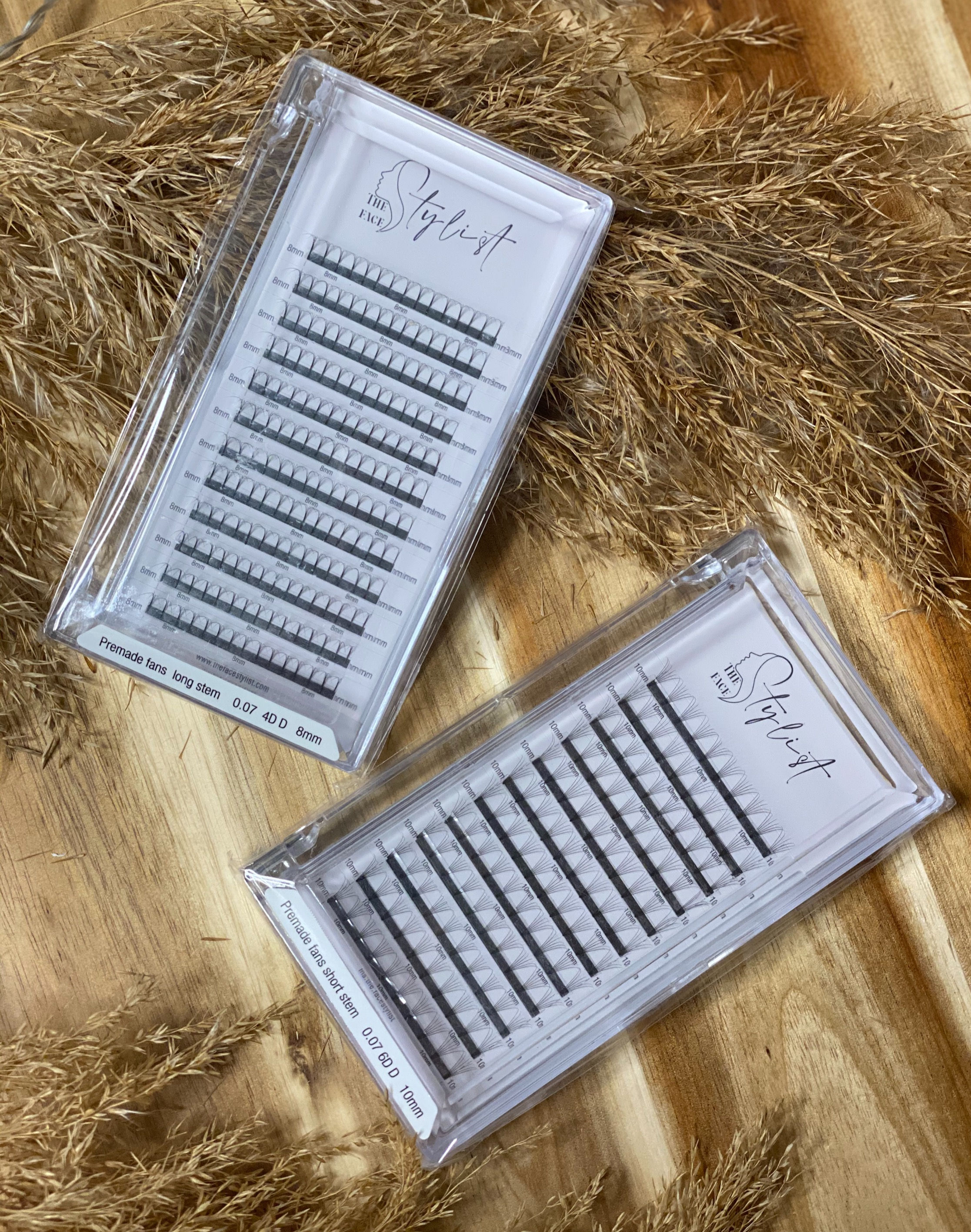 Cils Volume /Pre-made fans