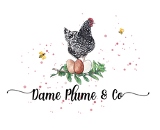 Dame Plume Logo_no tagline