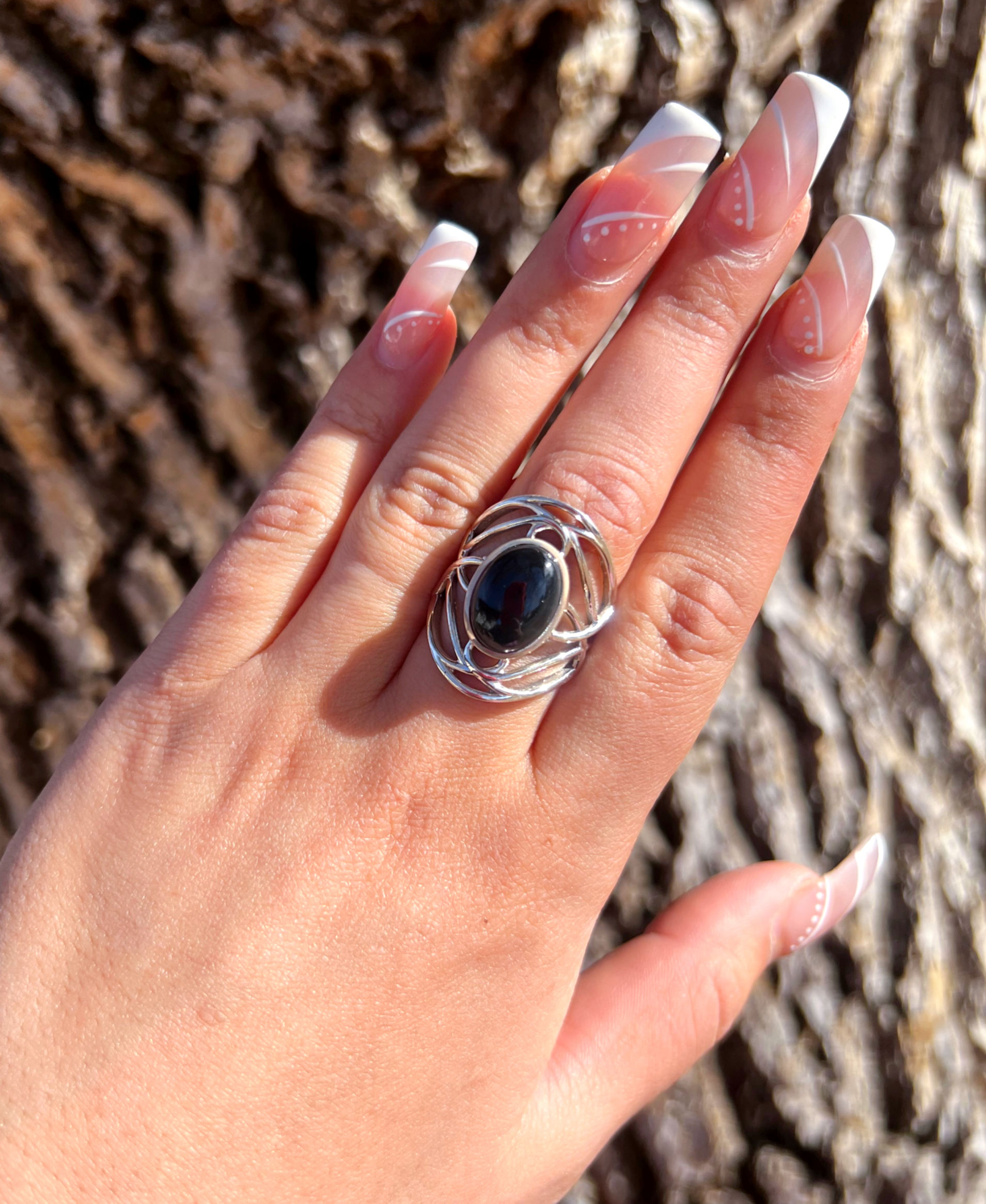 Black Onyx Ring (8)