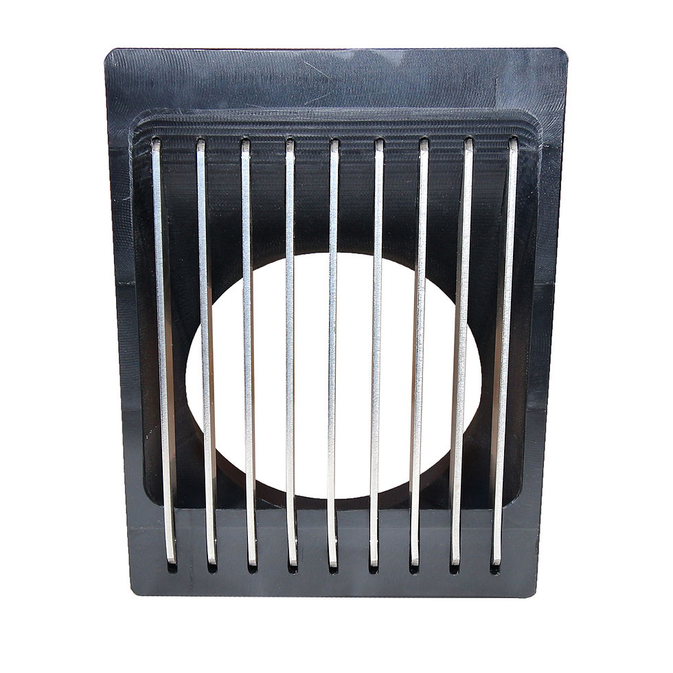Thumbnail: Outboard Jet UHMW Intake - Medium