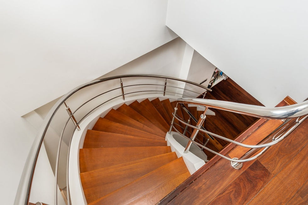 Benefits of stainless steel handrails