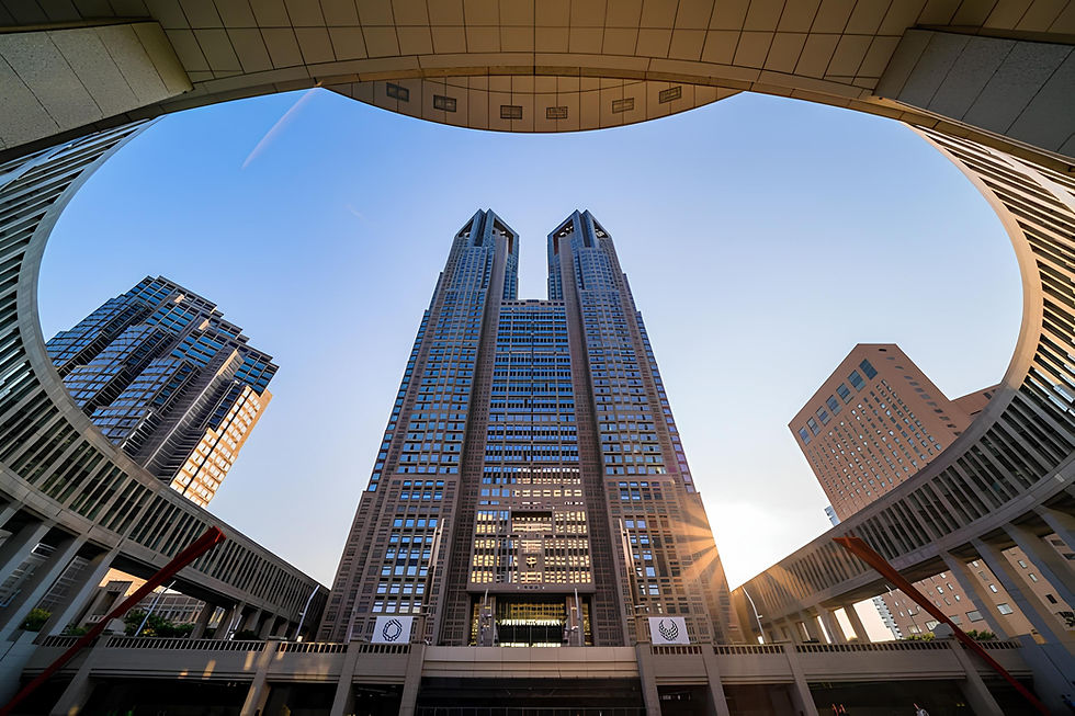Tokyo Metropolitan Government No_1 Building-2.jpg