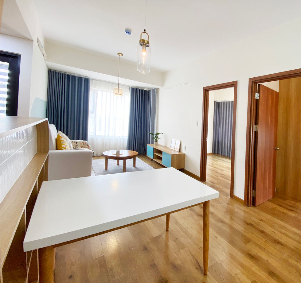 Chung cư Flora Novia