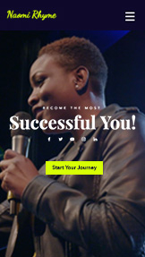 सभी टेम्पलेट देखें website templates – प्रेरक वक्ता