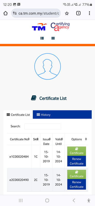 Portal Ujian TM