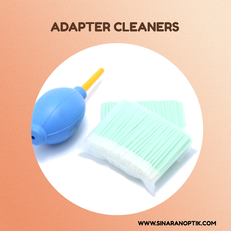Adapters Cleaner