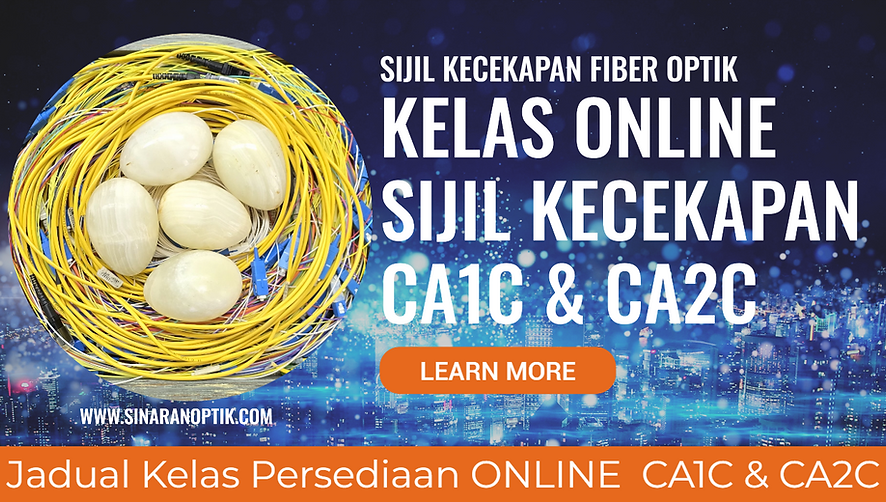 Kelas ONLINE CA1C CA2C