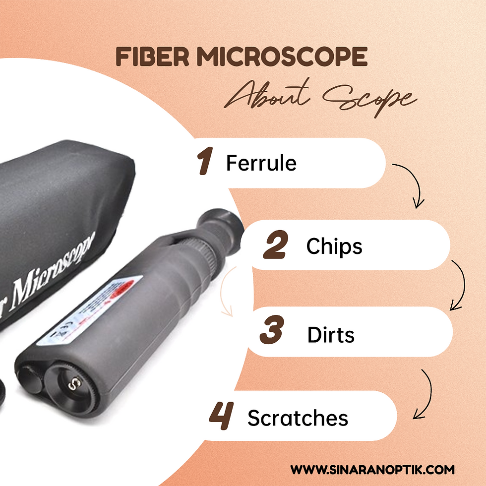 Fiber Microscope