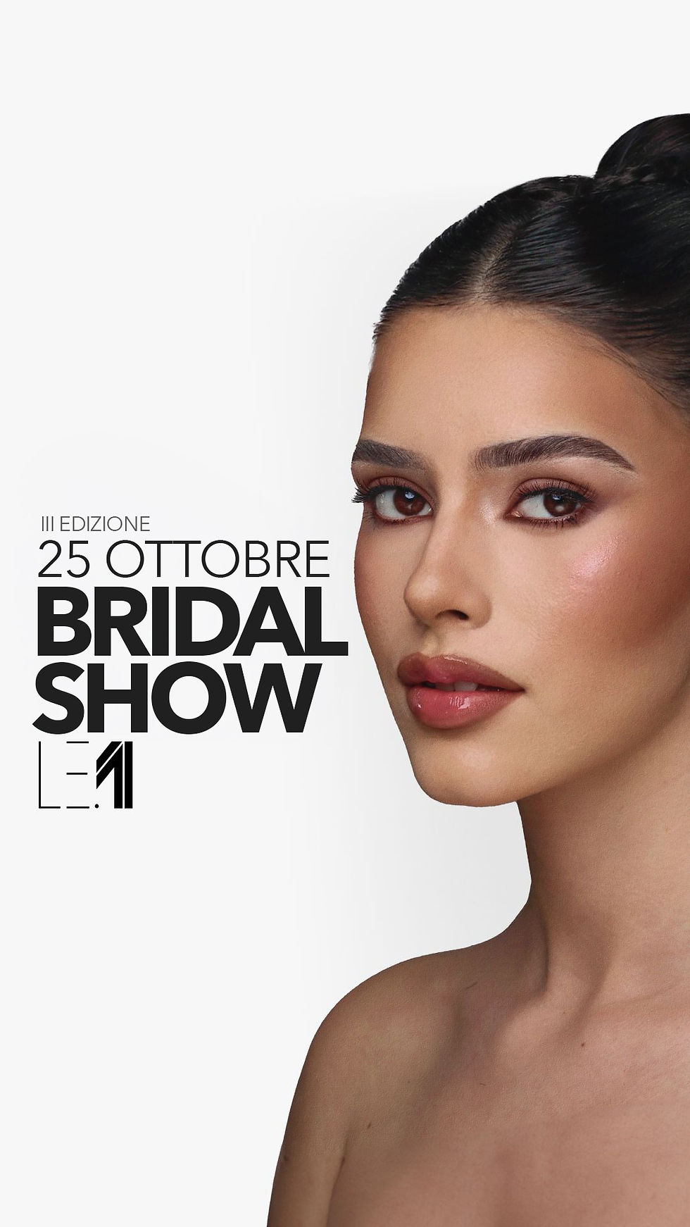 BRIDAL SHOW 2027 - H: 17.00