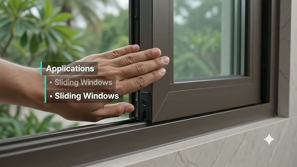 BASUDHA WINDOWS