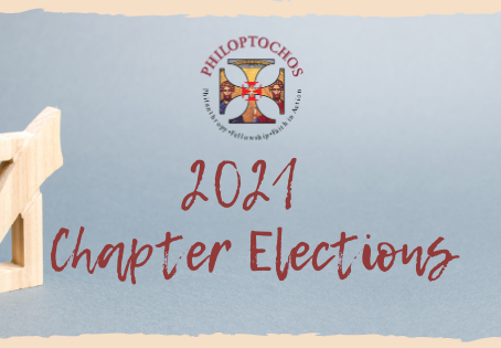2021 Philoptochos Chapter Election of Board Members & Officers