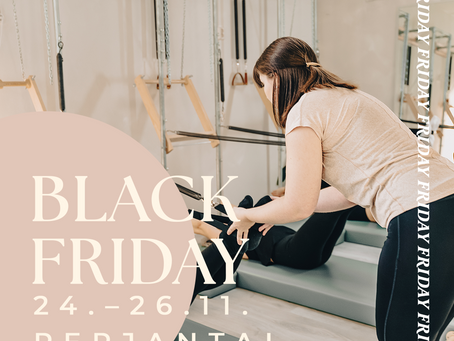 Black Friday Superale alkaa nyt!