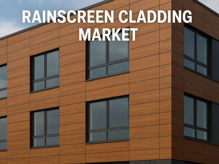 Rainscreen Cladding Market Share, Demand & Growth Forecast 2032