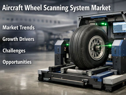 Aircraft Wheel Scanning System Market Size, Share & Demand Analysis Forecast 2034