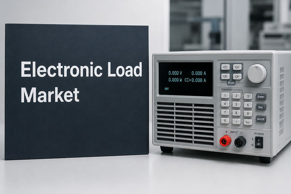 Electronic Load Market