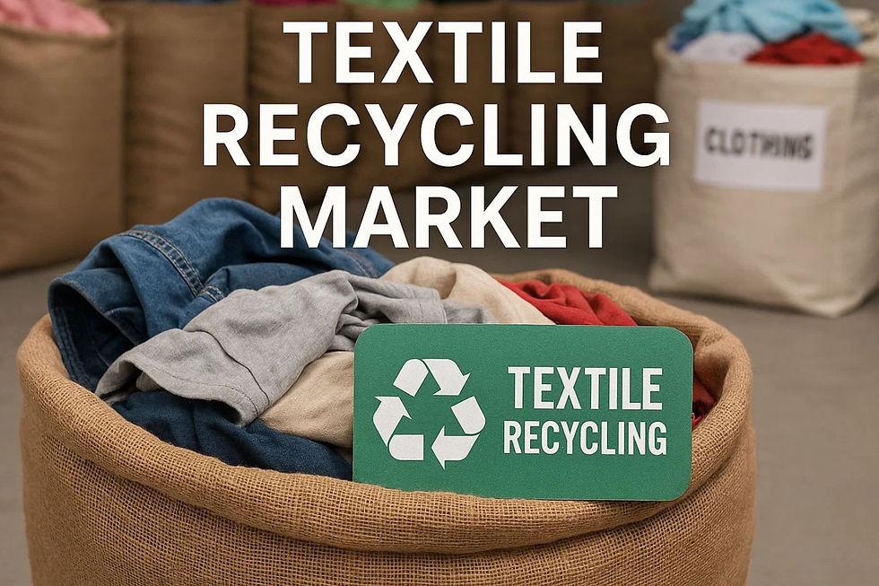 Textile Recycling Market