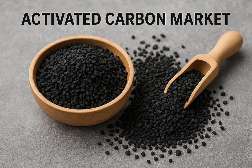 Activated Carbon Market