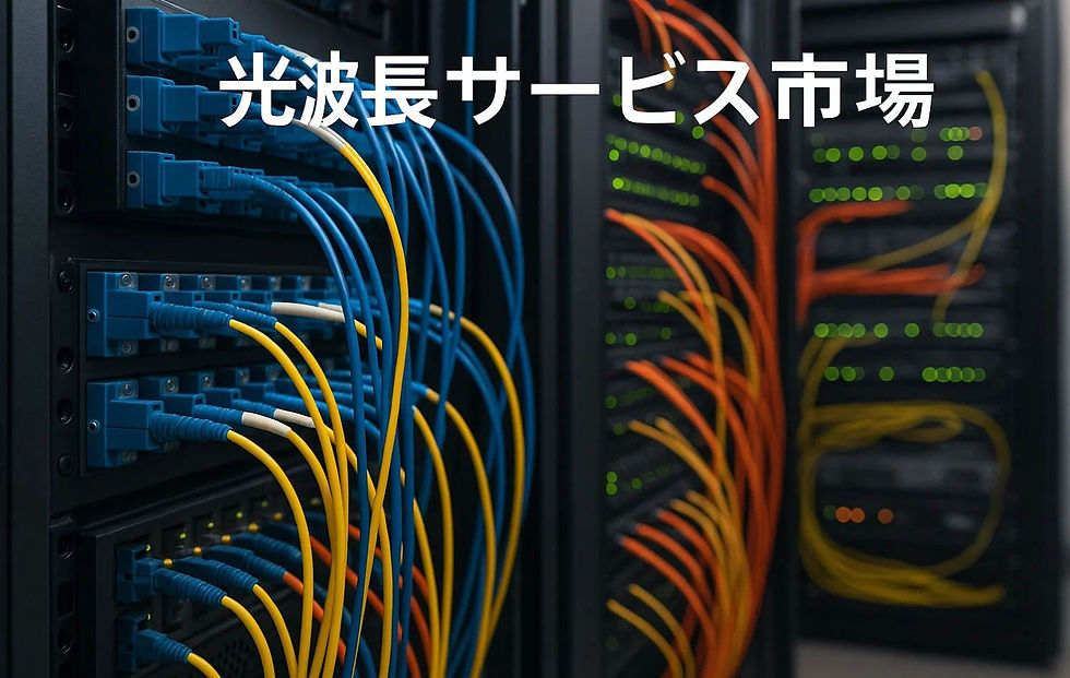 世界の光波長サービス市場規模と予測2032年