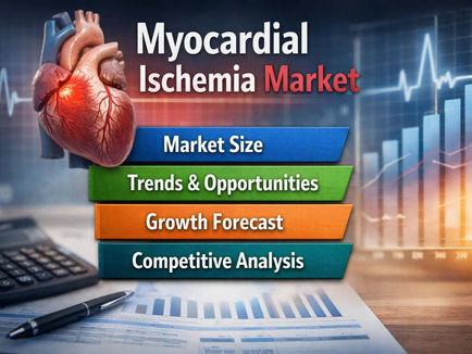 Myocardial Ischemia Market Industry Analysis & Forecast 2034