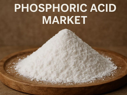 Global Phosphoric Acid Market Growth Analysis & Forecast 2032