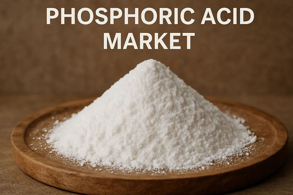 Phosphoric Acid Market