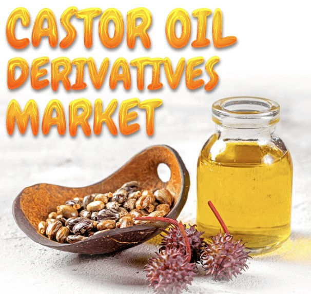 Castor Oil Derivatives Market