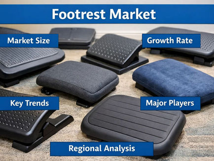 Footrest Market Outlook: Size, Share & Growth 2034